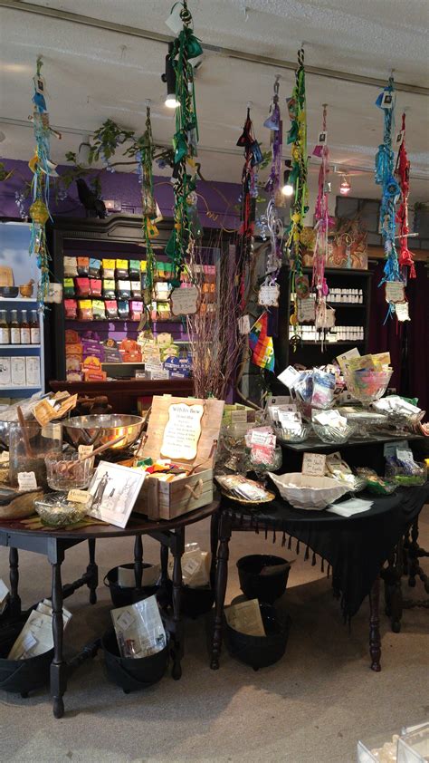 Discover the Tools of Witchcraft: Wicca Stores Near Me
